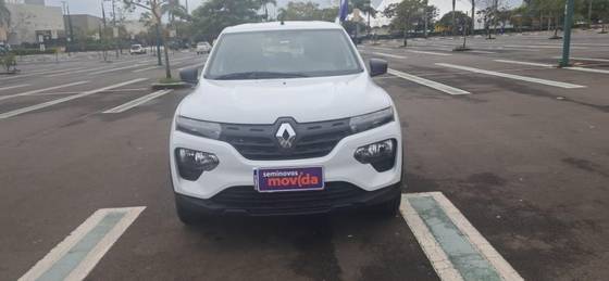 RENAULT KWID 1.0 12V SCE FLEX ZEN MANUAL